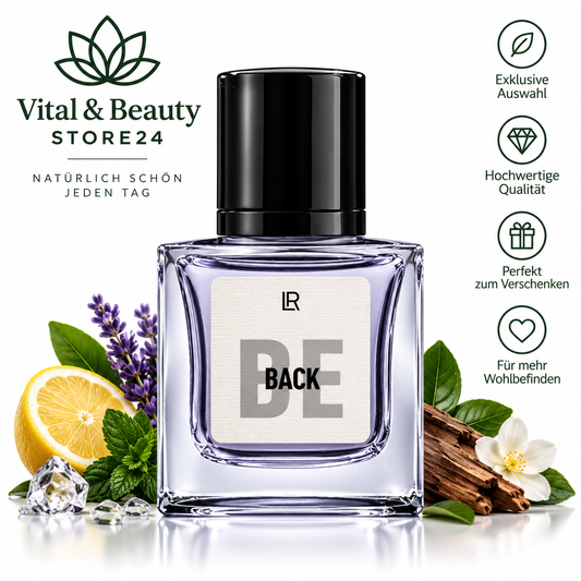 BE BACK Eau de Parfum for Men