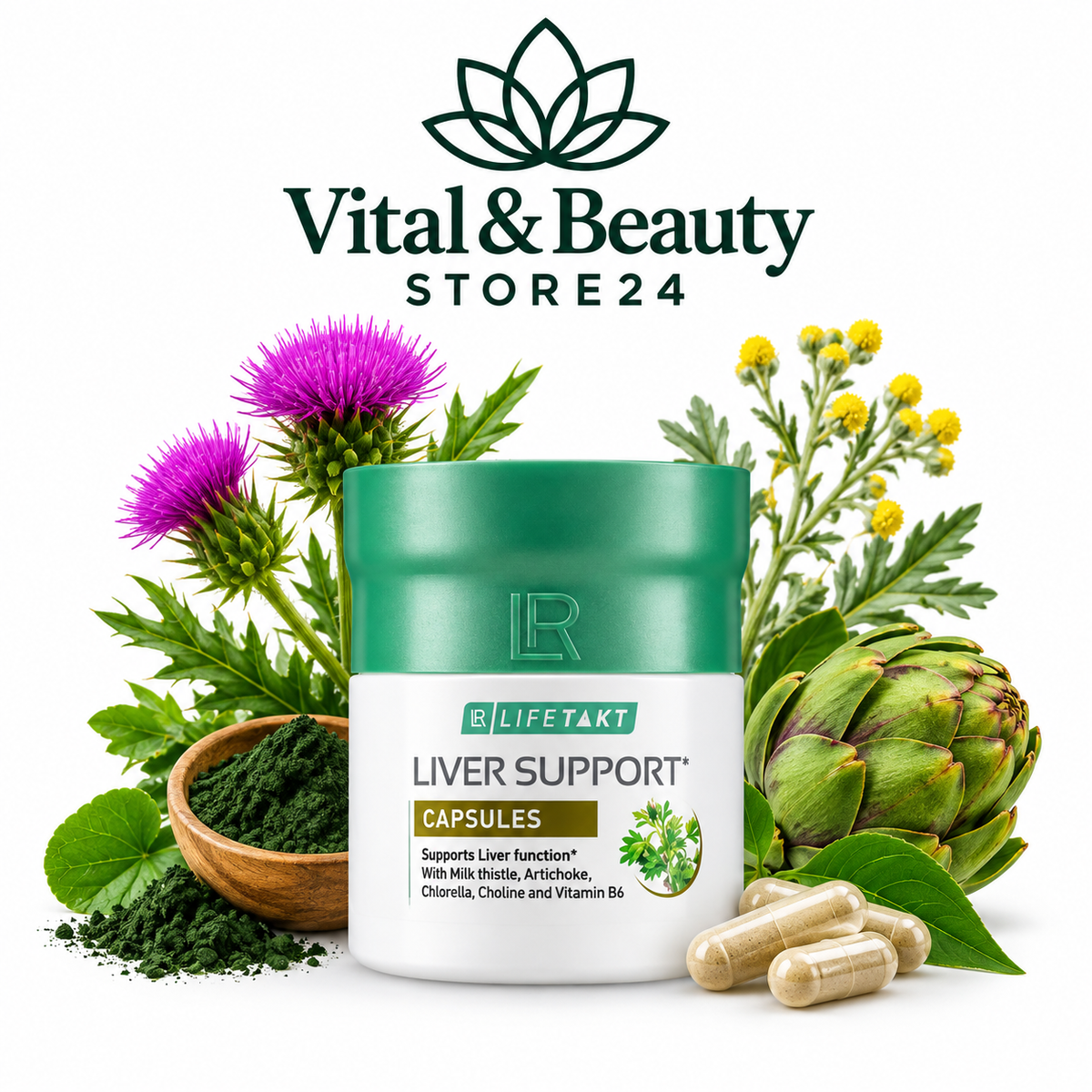 Liver Support LR LIFETAKT