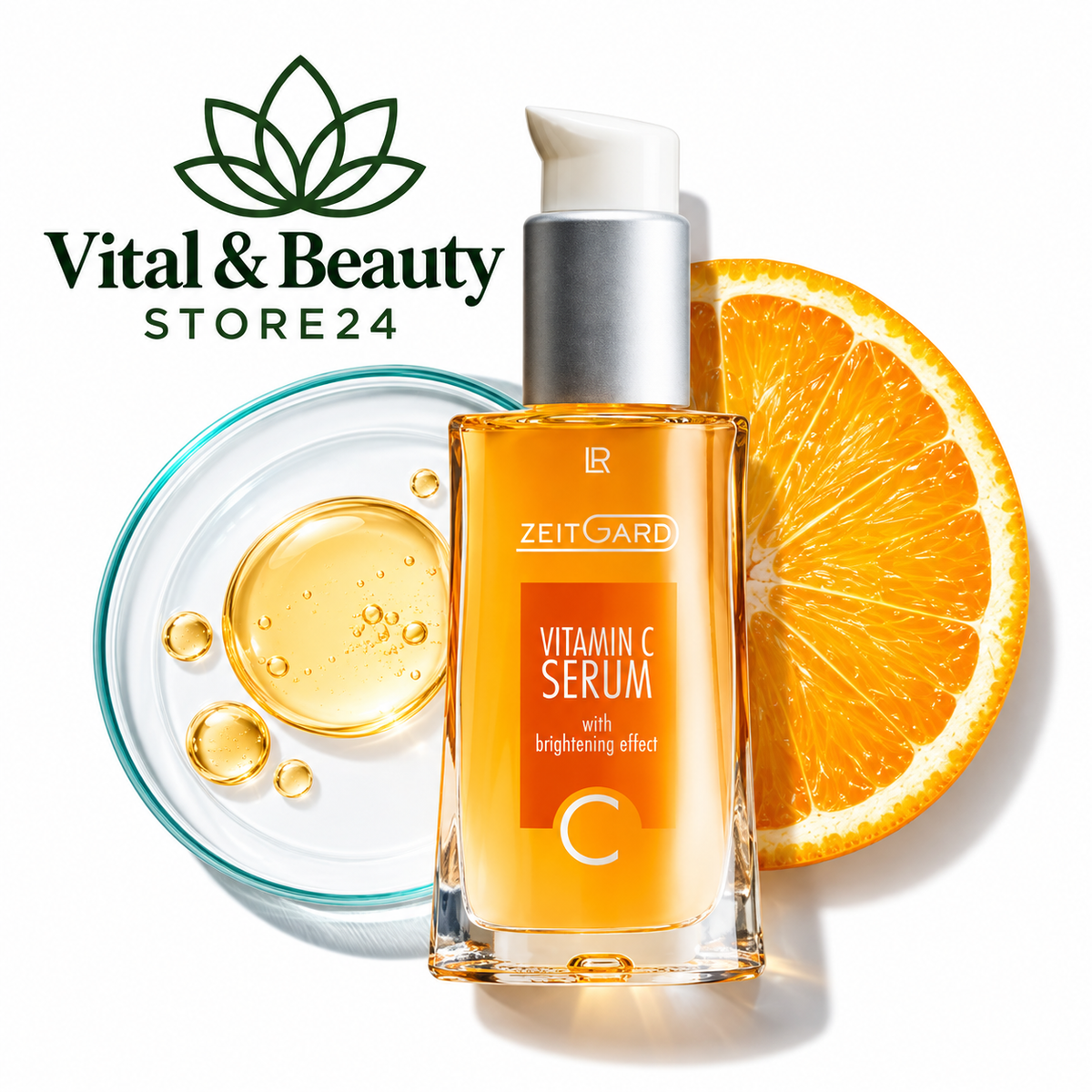 ZEITGARD Vitamin C Serum