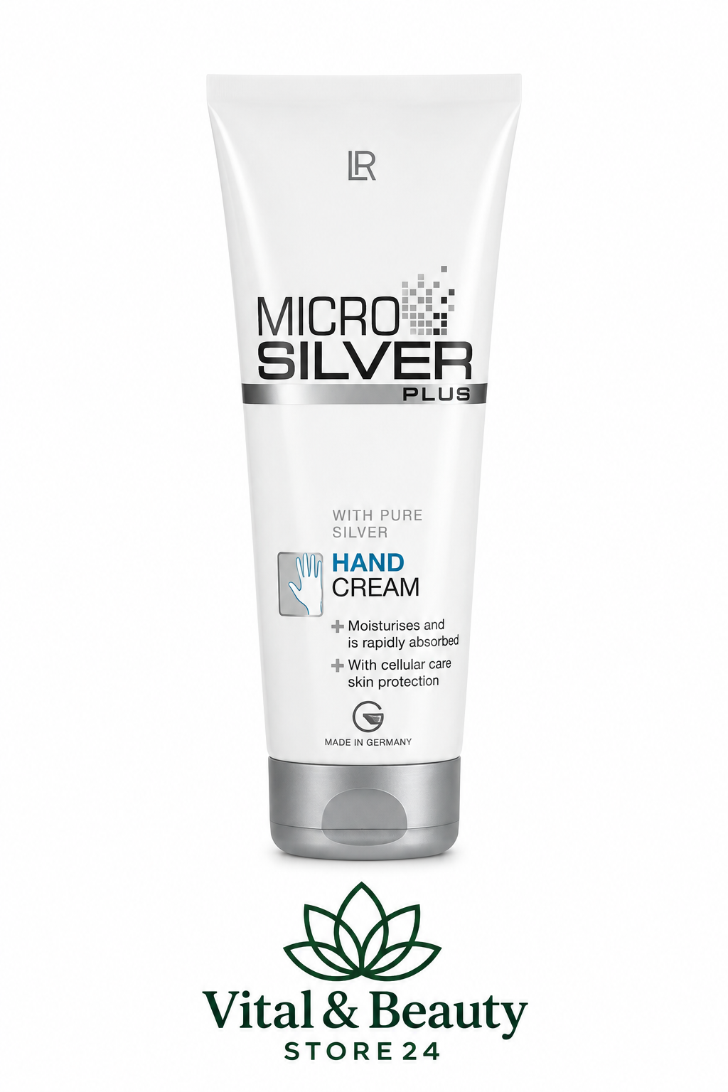 MICROSILVER PLUS Handcream