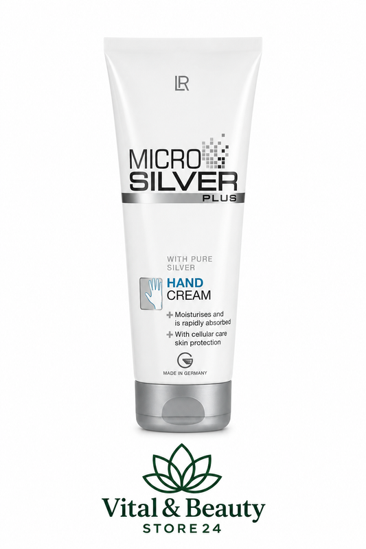 MICROSILVER PLUS Handcream