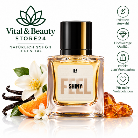 FEEL SHINY Eau de Parfum for Women