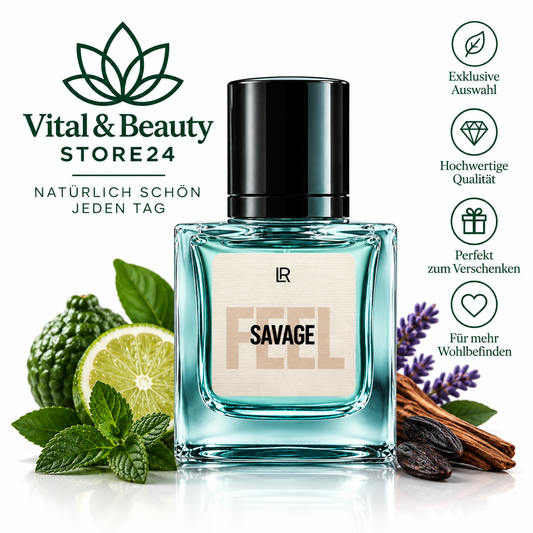 FEEL SAVAGE Eau de Parfum for Women