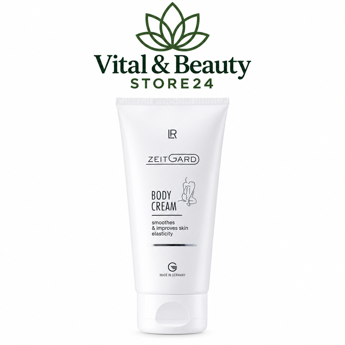 ZEITGARD Body Cream