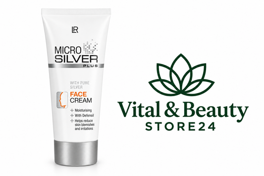 MICROSILVER PLUS Face Cream