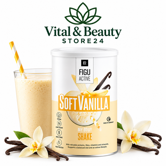 FIGUACTIVE Soft Vanilla Shake