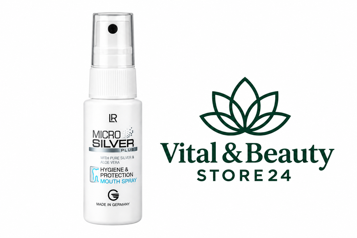 MICROSILVER PLUS Mundspray