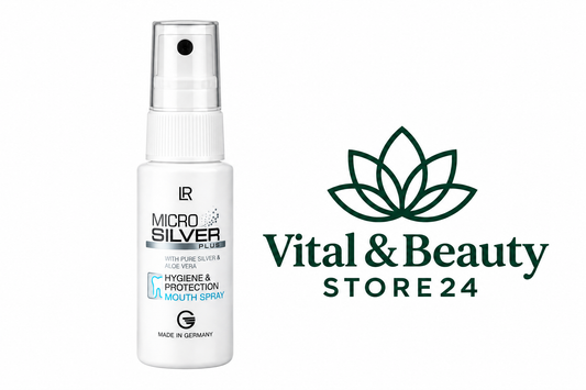 MICROSILVER PLUS Mundspray