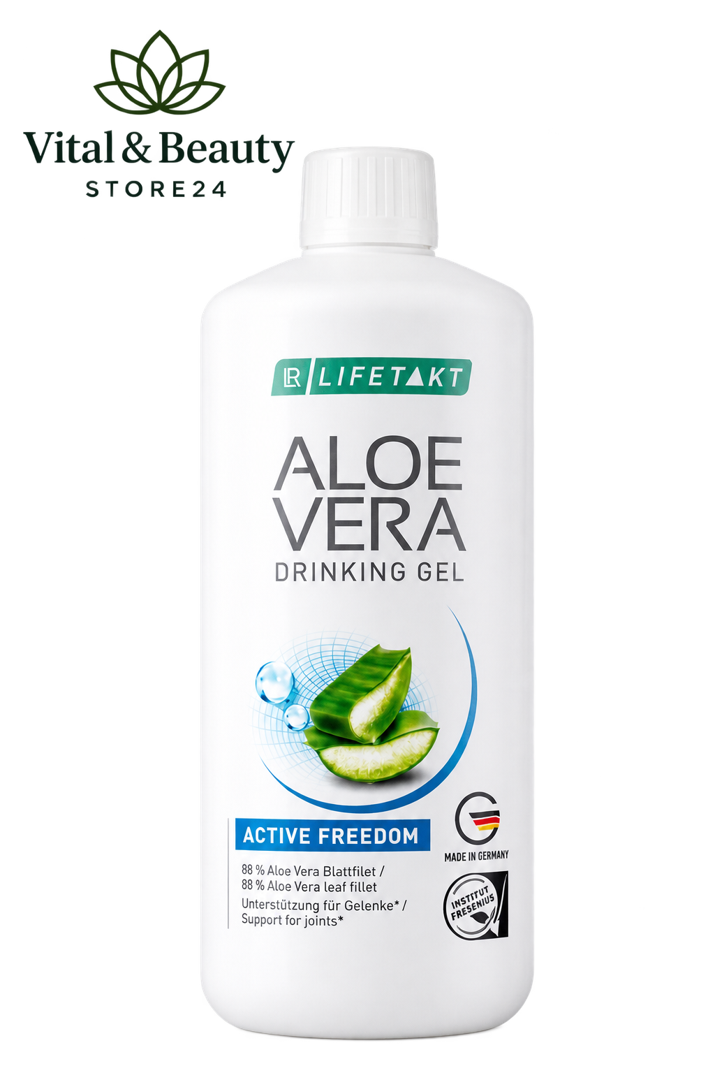 Aloe Vera Drinking Gel Active Freedom