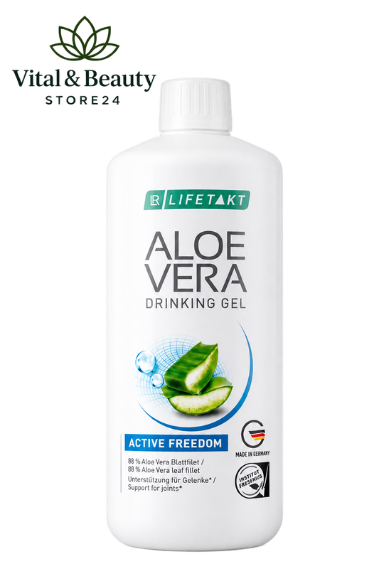 Aloe Vera Drinking Gel Active Freedom