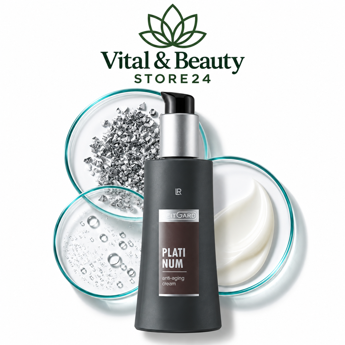 ZEITGARD Platinum Anti-Aging Cream