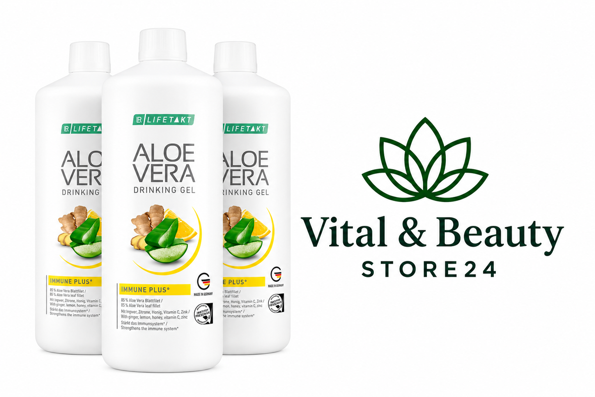 Aloe Vera Drinking Gel Immune Plus