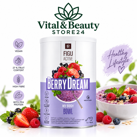 FIGUACTIVE Berry Dream Bowl