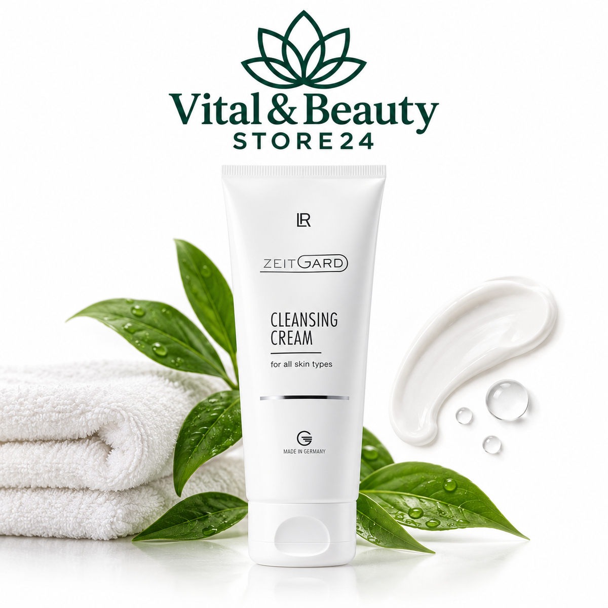 ZEITGARD Cleansing Cream