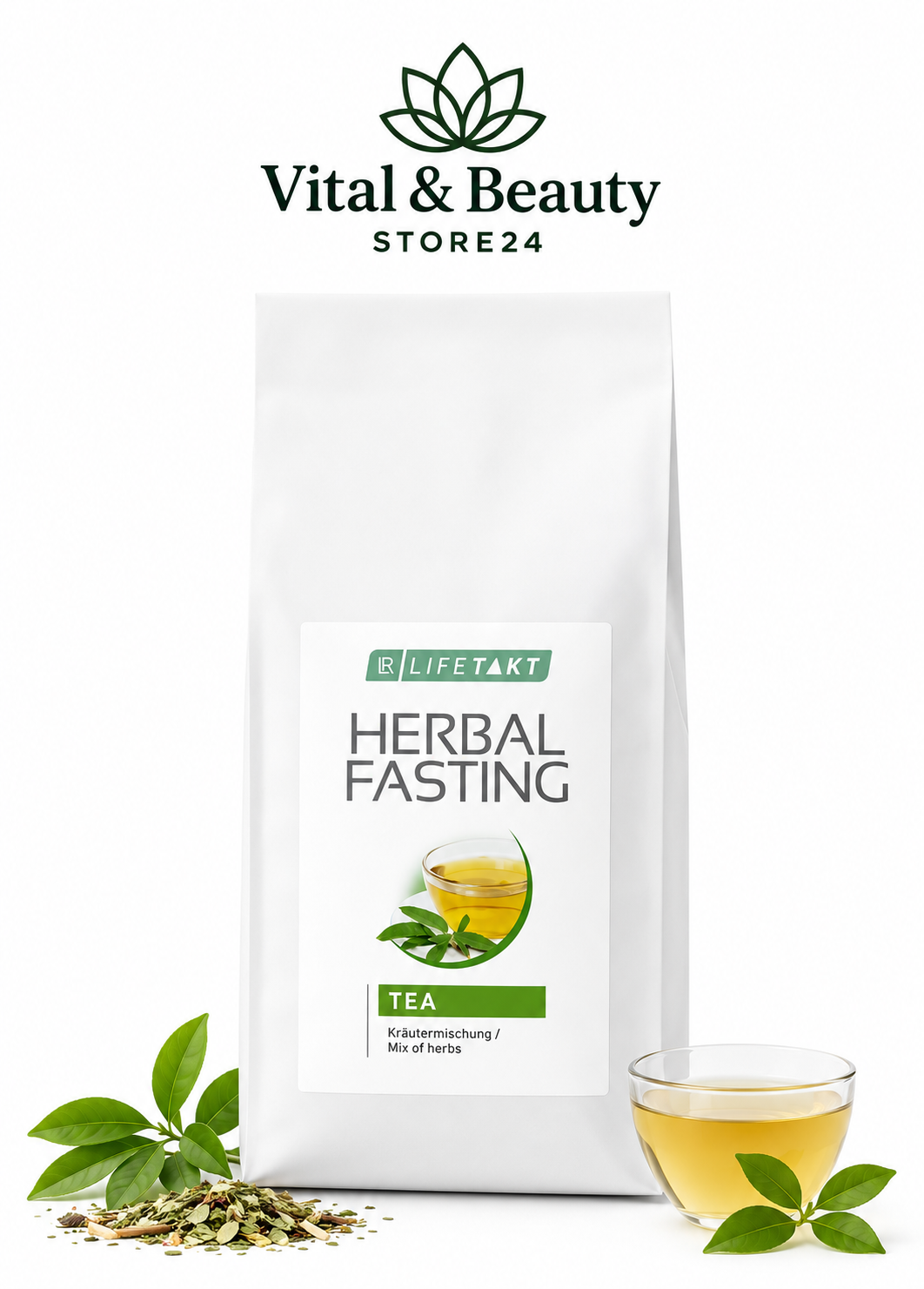 LIFETAKT Herbal Fasting Tea