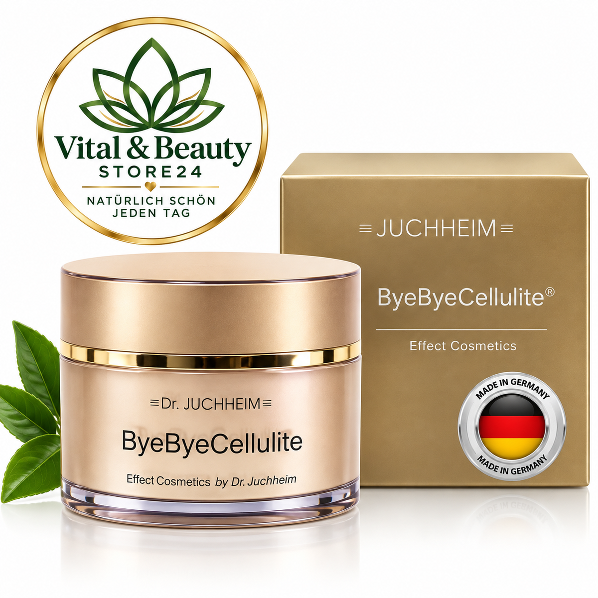 ByeByeCellulite - Das Original