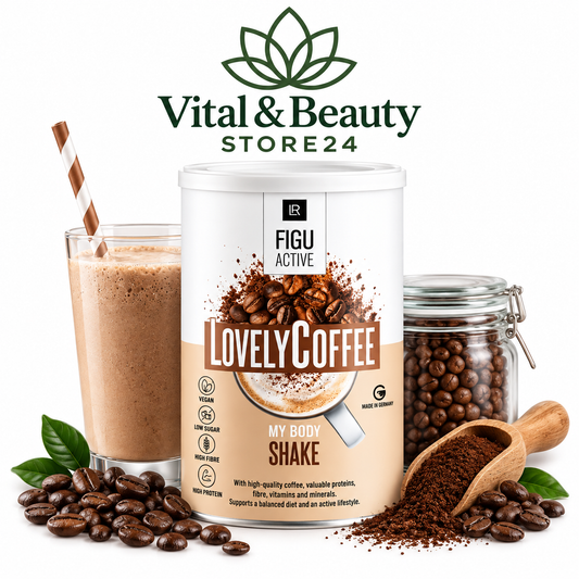FIGUACTIVE Lovely Coffee Shake