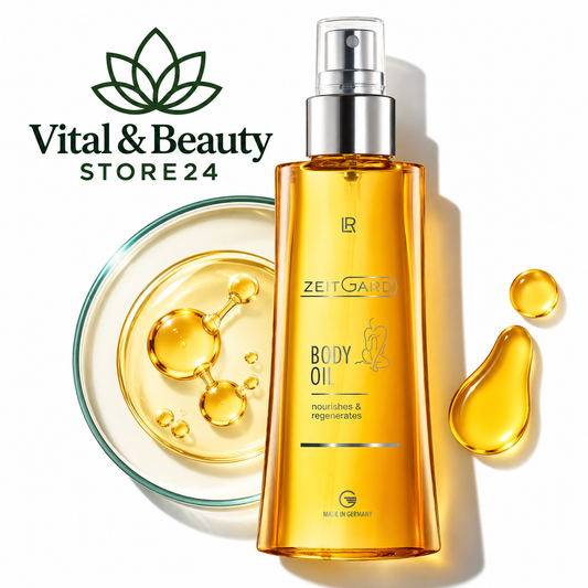 ZEITGARD Body Oil