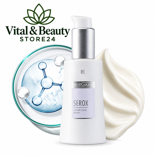 ZEITGARD Serox Instant Result Serum