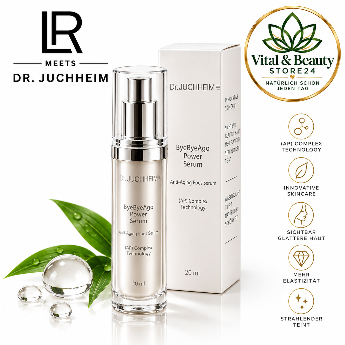 ByeByeAge Power Serum