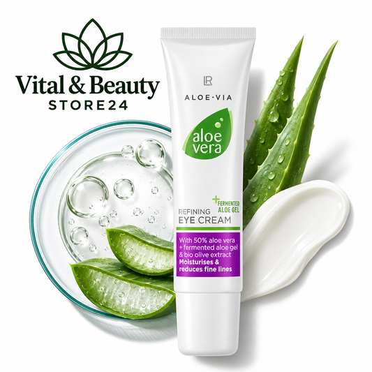 Aloe Vera Refining Eye Cream