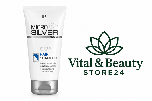 MICROSILVER PLUS Anti-Schuppen-Shampoo