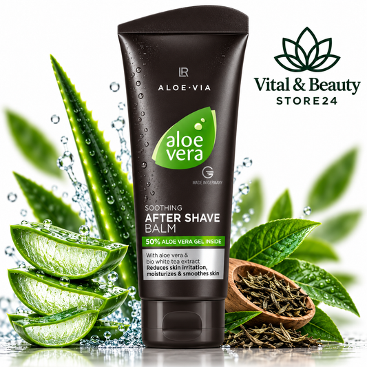 Aloe Vera Soothing After Shave Balsam