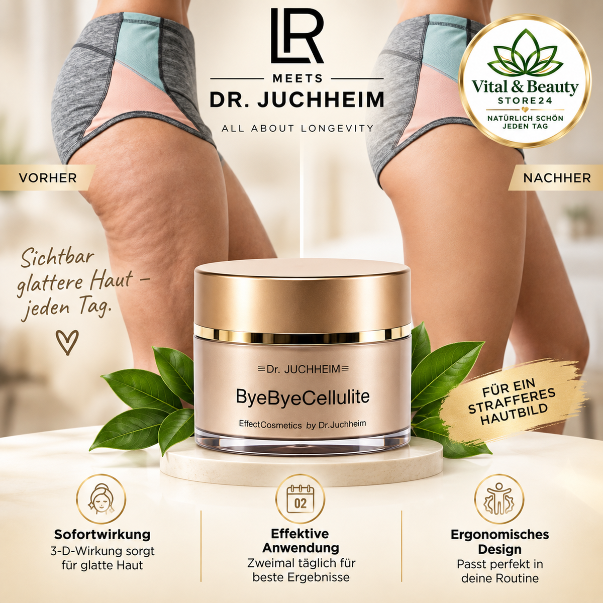ByeByeCellulite - Das Original