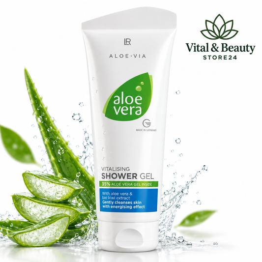 Aloe Vera Vitalising Shower Gel