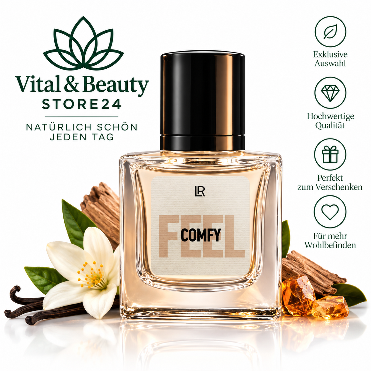 FEEL COMFY Eau de Parfum for Women