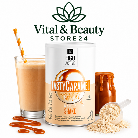 FIGUACTIVE Tasty Caramel Shake