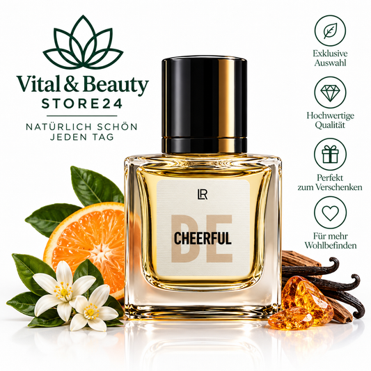 BE CHEERFUL Eau de Parfum for Women