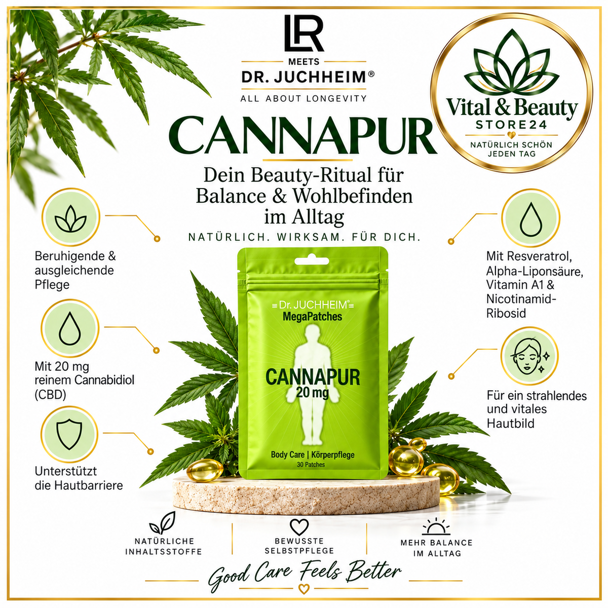 Cannapur20 Mega Patches