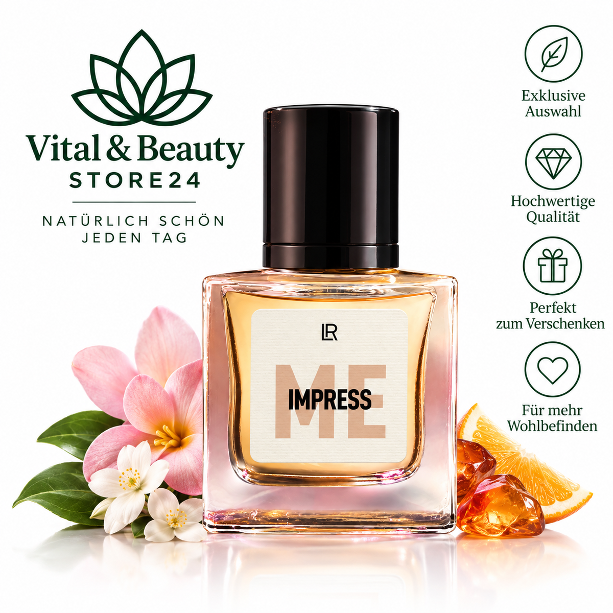IMPRESS ME Eau de Parfum for Women