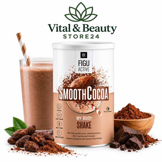 FIGUACTIVE Smooth Cocoa Shake