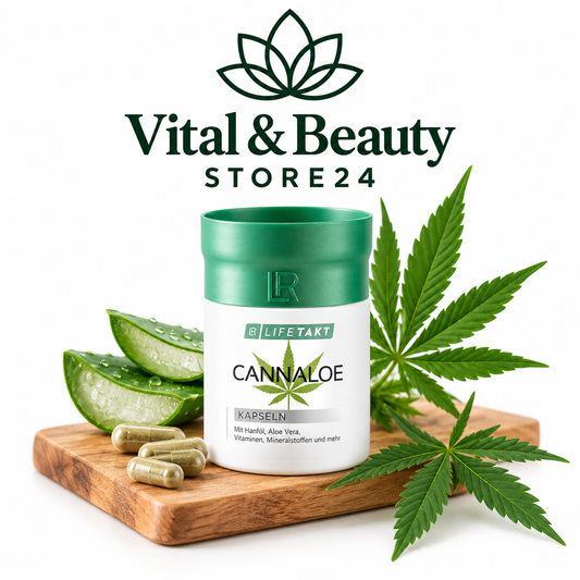 LR LIFETAKT Cannaloe Kapseln