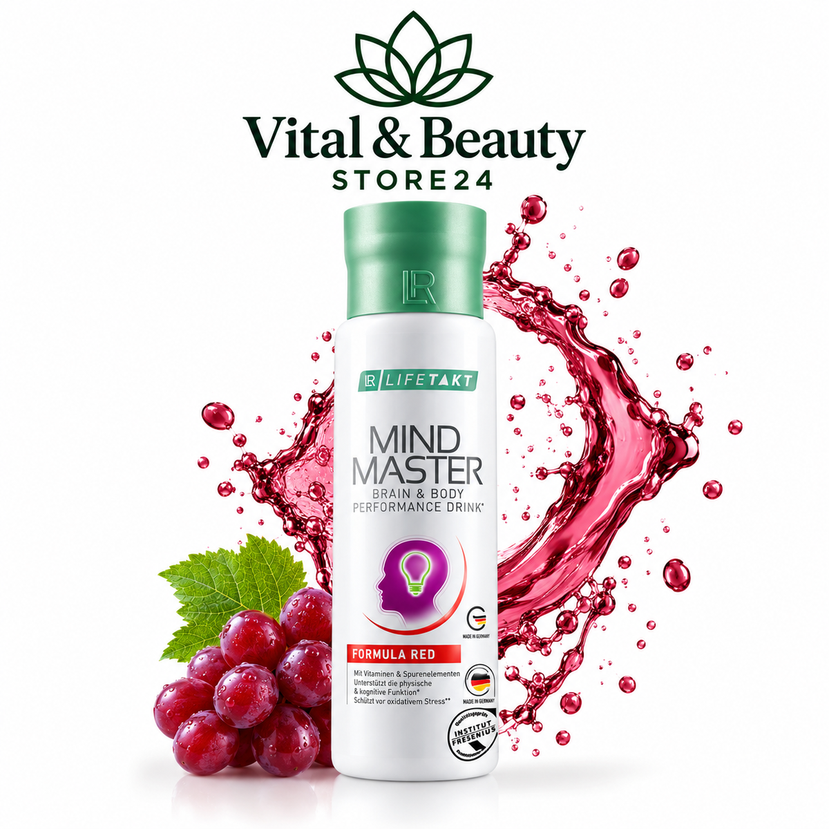 Mind Master Formula