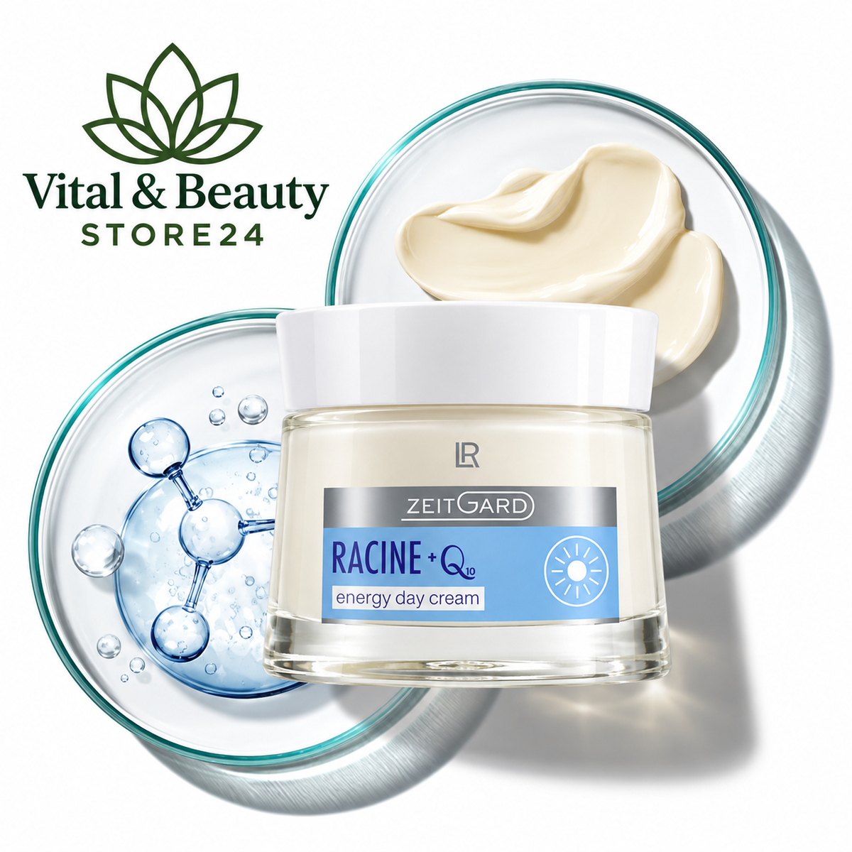 ZEITGARD Racine Day Cream