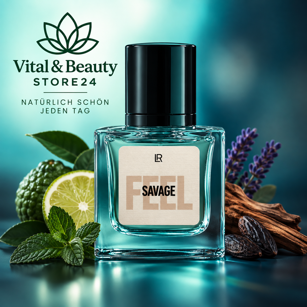 FEEL SAVAGE Eau de Parfum for Women