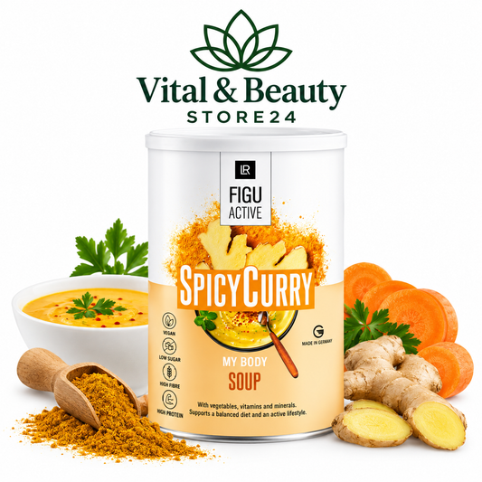 FIGUACTIVE Spicy Curry Soup