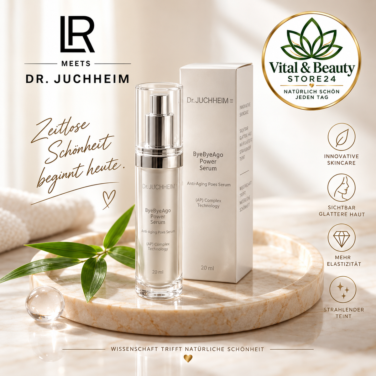 ByeByeAge Power Serum