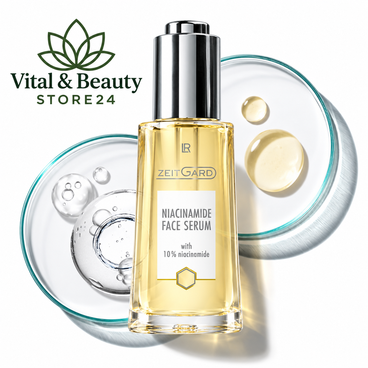 ZEITGARD Niacinamide Serum