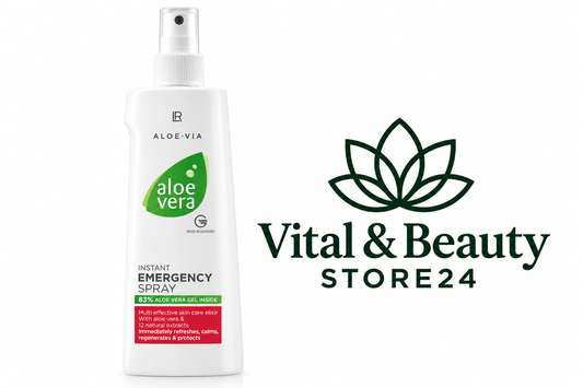 Aloe Vera Emergency Spray