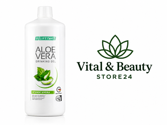 Aloe Vera Drinking Gel Intense Sivera
