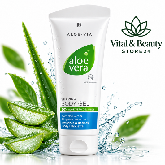 Aloe Vera Shaping Body Gel