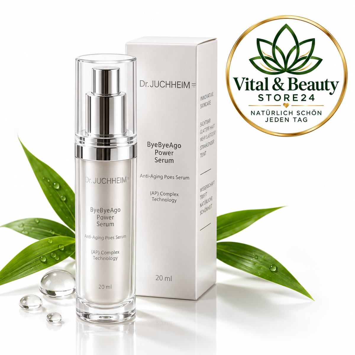ByeByeAge Power Serum