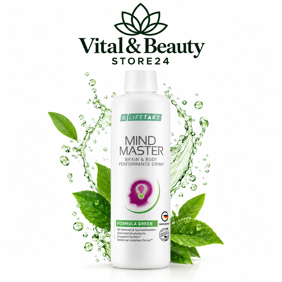 Mind Master Formula