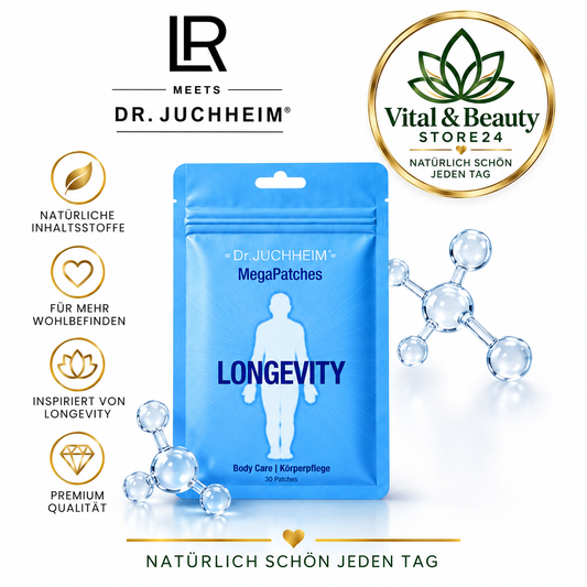 LONGEVITY Mega Patches
