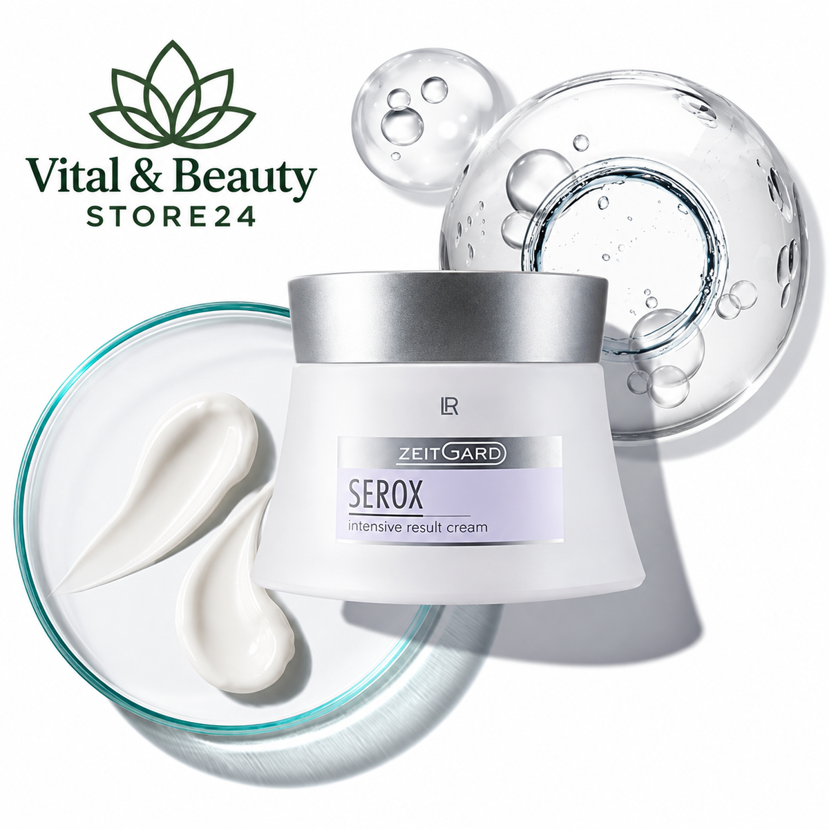 ZEITGARD Serox Intensive Result Cream