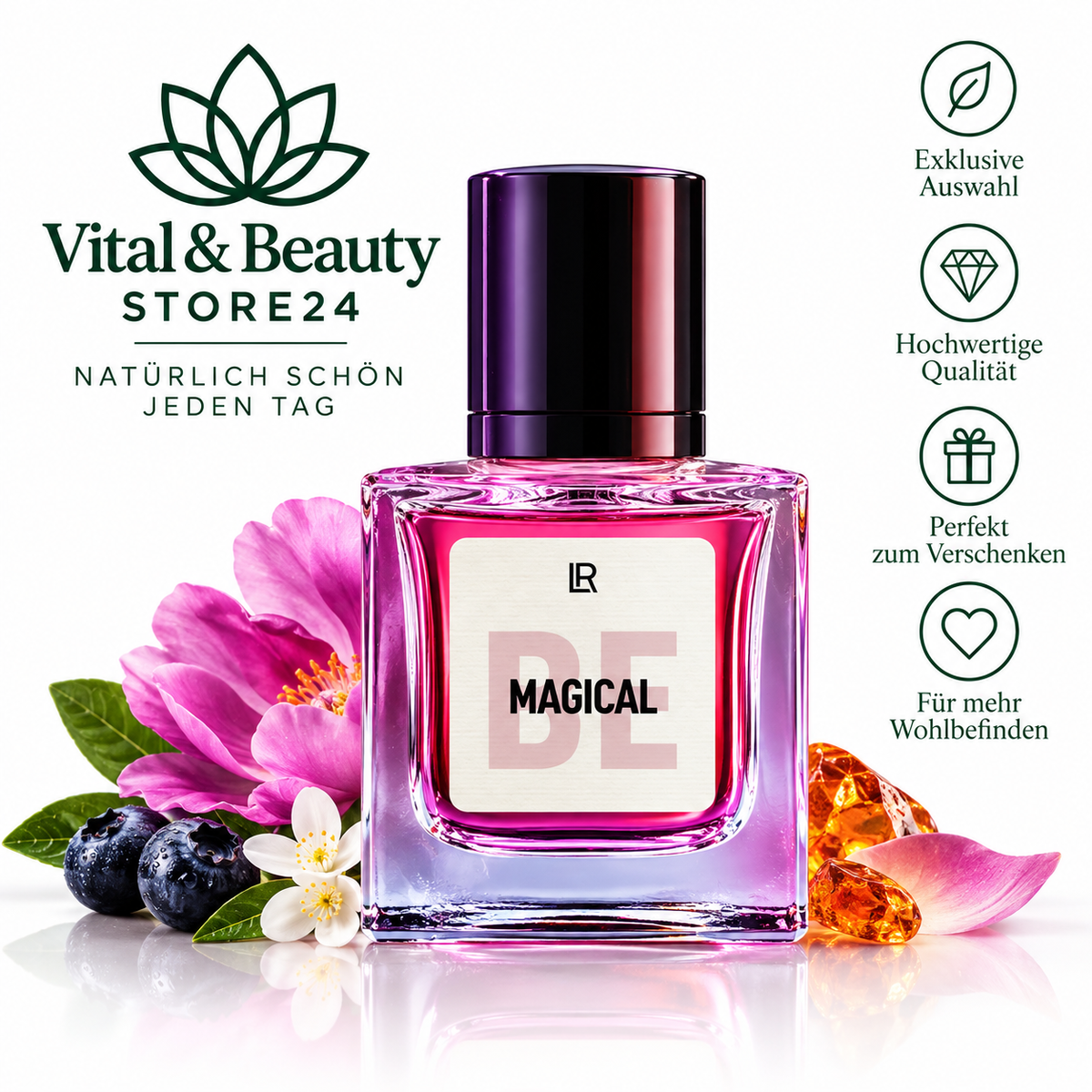 BE MAGICAL Eau de Parfum for Women